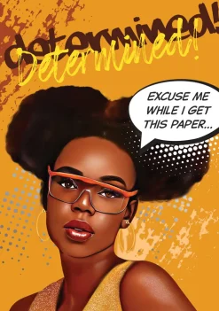 Small Notebooks^African American Expressions I AM NOTEBOOK SET (SMALL)