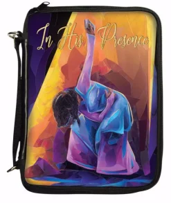 Bible Organizers^African American Expressions IN HIS PRESENCE BIBLE ORGANIZER