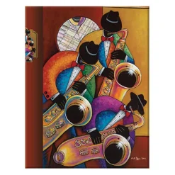 Journals^African American Expressions JAZZ JOURNAL
