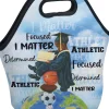 Lunch Bags^African American Expressions JUVENILE LUNCHBAG (BOY)