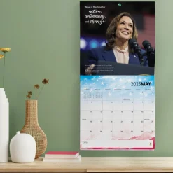 Black Calendars^African American Expressions 2025 Kamala Harris Calendar