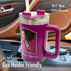 Tumblers^African American Expressions Kamala Harris Tumbler