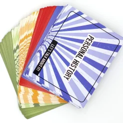 Card Games^African American Expressions Lets Talk About It