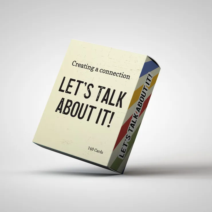 Card Games^African American Expressions Lets Talk About It