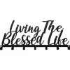 Home Wall Organizers^African American Expressions LIVING THE BLESSED LIFE