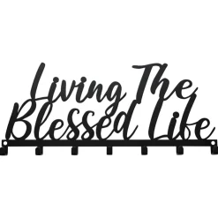 Home Wall Organizers^African American Expressions LIVING THE BLESSED LIFE