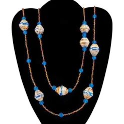 Jewelry^African American Expressions LONG NECKLACE LOVE HIM JEWELRY