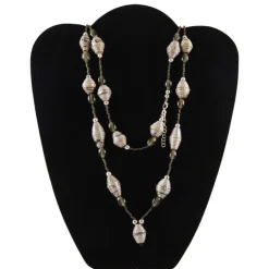Jewelry^African American Expressions LONG NECKLACE LOVE HIM JEWELRY