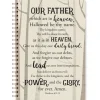 Journals^African American Expressions LORD S PRAYER JOURNAL