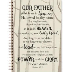 Journals^African American Expressions LORD S PRAYER JOURNAL