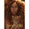 Journals^African American Expressions LOVELY & FIERCE JOURNAL