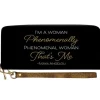 Wallets^African American Expressions MAYA ANGELOU PHENOMENAL WALLET