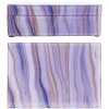 Keepsake Boxes^African American Expressions MAYA KEEPSAKE BOX - PURPLE