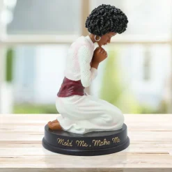 Figurines^African American Expressions MOLD ME MAKE ME