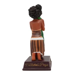 Figurines^African American Expressions Mother's Prayer Figurine