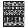 Blankets^African American Expressions Mudcloth Blanket