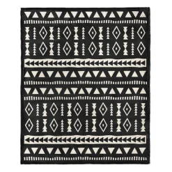 Blankets^African American Expressions Mudcloth Blanket