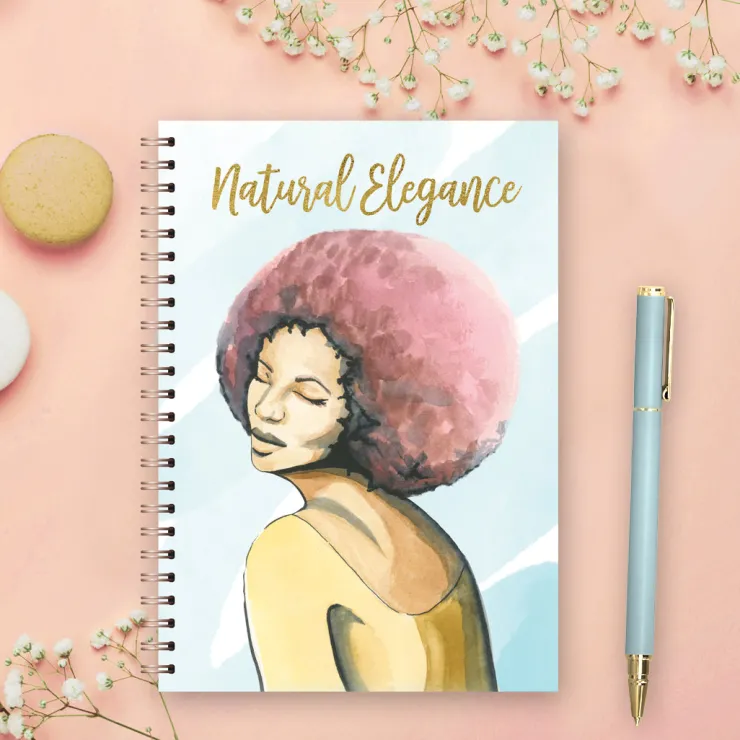 Journals^African American Expressions NATURAL ELEGANCE JOURNAL