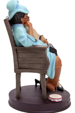 Figurines^African American Expressions ONE MORE DAY LORD