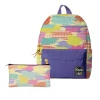 Backpacks^African American Expressions PAINT SPLATTERS BACKPACK SET