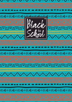 Small Notebooks^African American Expressions PATTERNS NOTEBOOK SET (SMALL)