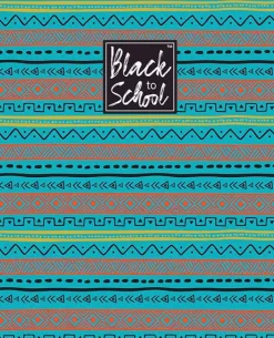 Pocket Folders^African American Expressions PATTERNS POCKET FOLDER SET