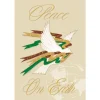 Christmas Cards^African American Expressions PEACE ON EARTH