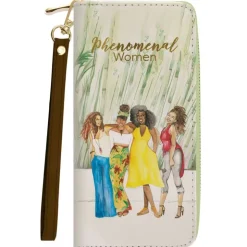 Wallets^African American Expressions PHENOMENAL WOMEN 2 WALLET