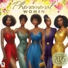 Black Calendars^African American Expressions 2025 Phenomenal Women Calendar