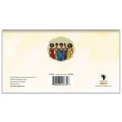 Checkbook Planners^African American Expressions 2025-2026 Phenomenal Women Checkbook Planner