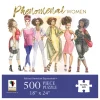 Puzzles^African American Expressions PHENOMENAL WOMEN PUZZLE