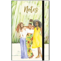 Sticky Note Sets^African American Expressions PHENOMENAL WOMEN STICKY NOTE BOOKLET