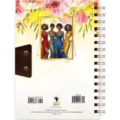 Weekly Planners^African American Expressions 2025 Phenomenal Women Weekly Planner