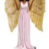 Figurines^African American Expressions PINK ANGEL FIGURINE