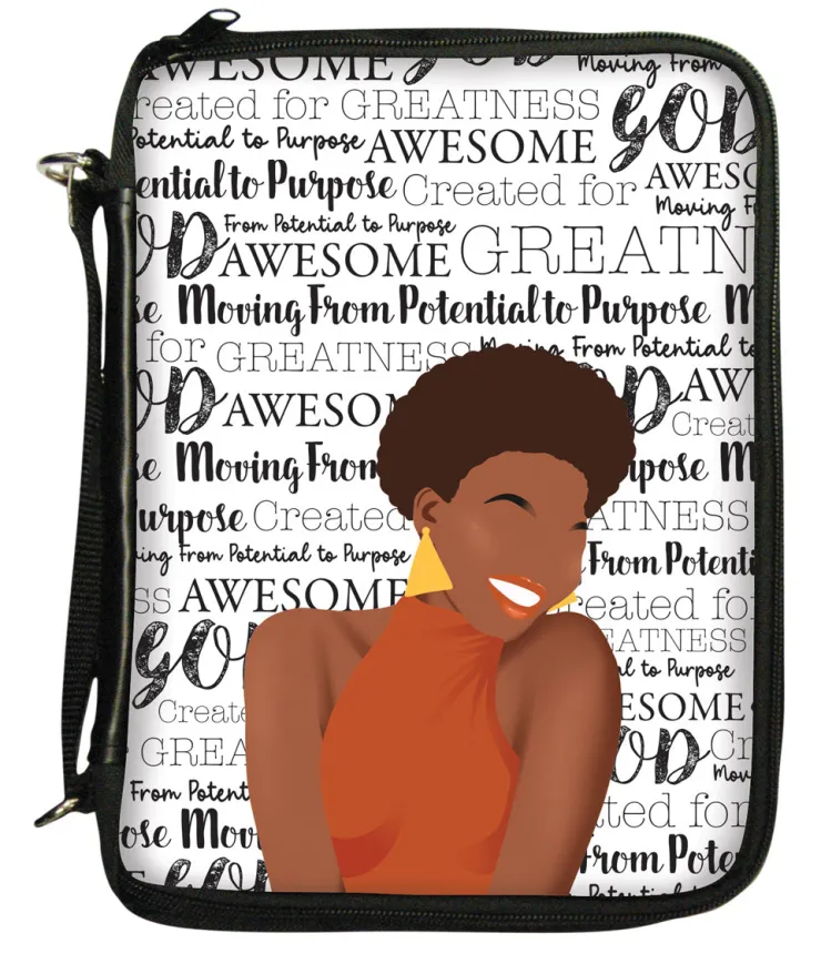 Bible Organizers^African American Expressions Potential to Purpose Bible Organizer