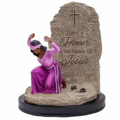 Figurines^African American Expressions POWER FIGURINE