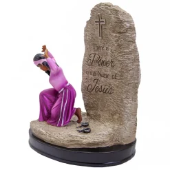Figurines^African American Expressions POWER FIGURINE