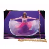 Chain Purses^African American Expressions PRAISE DANCER 2 CHAIN PURSE
