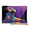 Chain Purses^African American Expressions PRAISE DANCER CHAIN PURSE