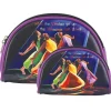 Cosmetic Bags^African American Expressions PRAISES GO UP COSMETIC DUO