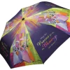 Umbrellas^African American Expressions PRAISES GO UP UMBRELLA