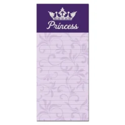 Magnetic Notepads^African American Expressions PRINCES MAGNETIC NOTEPAD