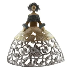 Figurines^African American Expressions PRINCESS CANDLE HOLDER 2