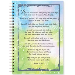 Journals^African American Expressions PSALM 91 JOURNAL