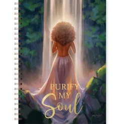 Journals^African American Expressions PURIFY MY SOUL JOURNAL