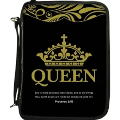 Bible Organizers^African American Expressions QUEEN BIBLE ORGANIZER