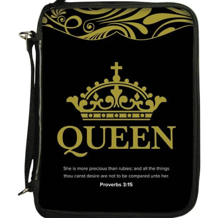 Bible Organizers^African American Expressions QUEEN BIBLE ORGANIZER