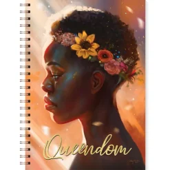 Journals^African American Expressions QUEENDOM JOURNAL