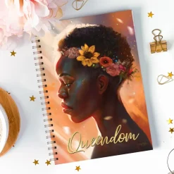 Journals^African American Expressions QUEENDOM JOURNAL