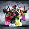 Canvas Art^African American Expressions Rejoice Stretched Canvas (Medium)